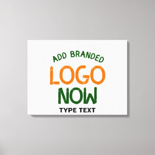 シンプル清白コンテンポラリーファッショナブル顧客 キャンバスプリント