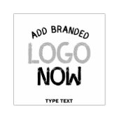 シンプル清白コンテンポラリーファッショナブル顧客 ラバースタンプ (インプリント)