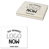 シンプル清白コンテンポラリーファッショナブル顧客 ラバースタンプ (押印)