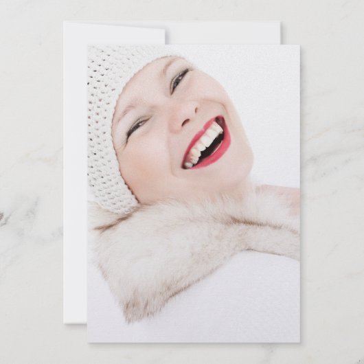 シンプル漸進法 招待状 (裏面)