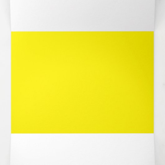 シンプル無地のミニマル色     用枕 三つ折りクリスマスカード (内部中)