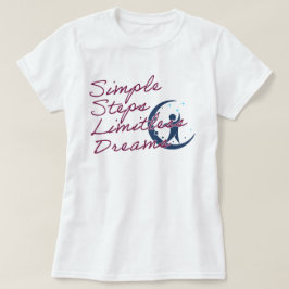 シンプル無限の夢 | フォゾス Tシャツ