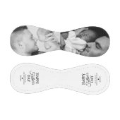 シンプル父の日フォトベースボール 野球ボール (パネル)