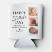 シンプル父の6日目の写真 缶クーラー (正面)