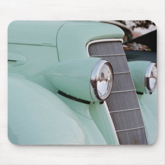 シンプル物 マウスパッド (正面)