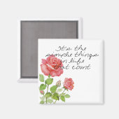 シンプル物 マグネット (正面/裏面)