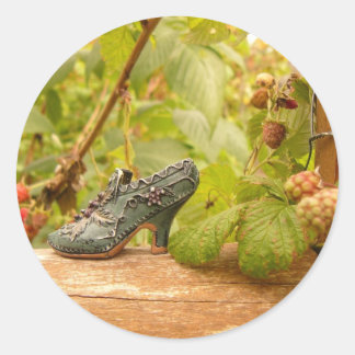 シンプル物 ラウンドシール