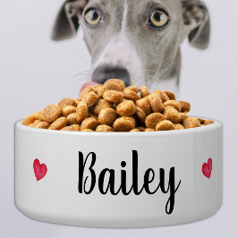 シンプル犬パーソナライズされた用水器ペット ボウル