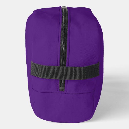 シンプル王室のPurpel Authority® ドップキット (左)