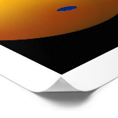 シンプル理 ポスター (角)