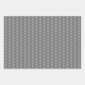 シンプル男女兼用 ラッピングペーパーシート (正面2)