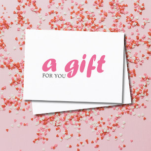 シンプル白ピエレガントンク美しい商品券 割引カード