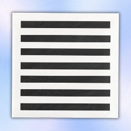 シンプル白黒のストライプ |