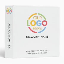 シンプル白黒のビジネスのロ企業のゴ記録