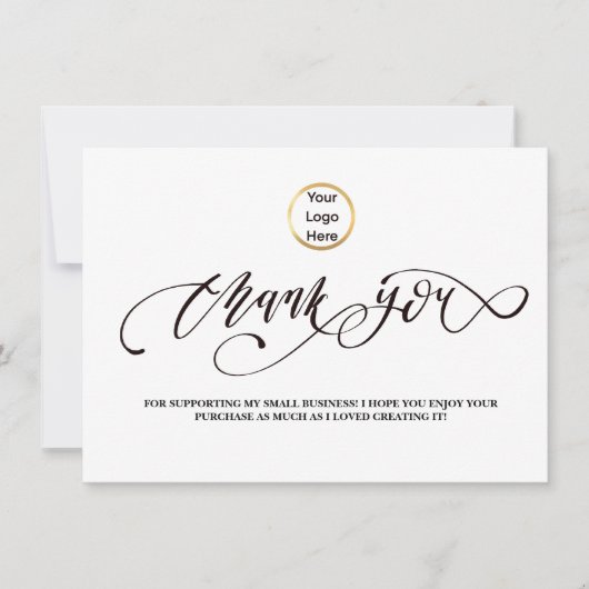 シンプル白黒デザイン (正面)