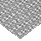 シンプル白黒パターン抽象芸術幾何学模様 テーブルクロス (アングル)