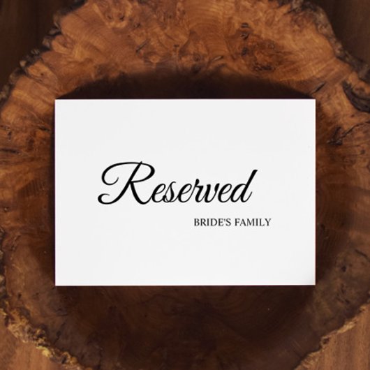 シンプル白黒書画予約