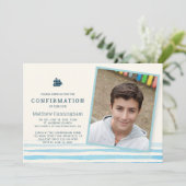 シンプル確認 |少年 招待状 (スタンド正面)