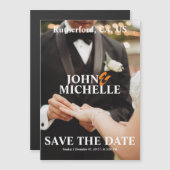 シンプル磁気式カードの保存 (正面/裏面)