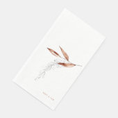 シンプル秋の結婚葉のカップル名 (コーナー)