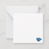 シンプル種類文房具ノートカード ノートカード (裏面)