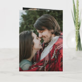 シンプル第4回フォトア結婚レイのご注文 プログラム (裏面)