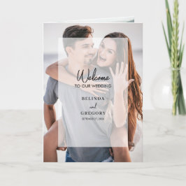 シンプル第4回フォトア結婚レイのご注文 プログラム