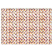 シンプル紅葉 テーブルクロス (正面(横))