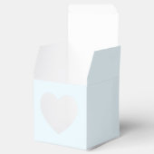 シンプル素朴ハウスニューアドレス引っ越し祝いパーティー フェイバーボックス (オープン)