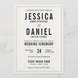 シンプル素朴結婚式招待状-フローラ戻る 招待状