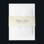 シンプル結婚式招待状素朴ベリーバンド 招待状ベリーバンド<br><div class="desc">これらのエレガント招待ベリーバ擦り切れたンドは、クリーム色の背景を備え、その文字は簡単にカスタマイズす!お素晴らし前のヴィンテージかインスパイアら結婚の特別な時のために！店内のコーディネート商品を見る！</div>