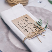 シンプル結婚感謝