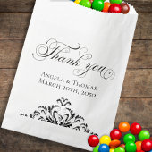 シンプル結婚謝礼 フェイバーバッグ