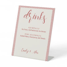 シンプル結婚飲み物