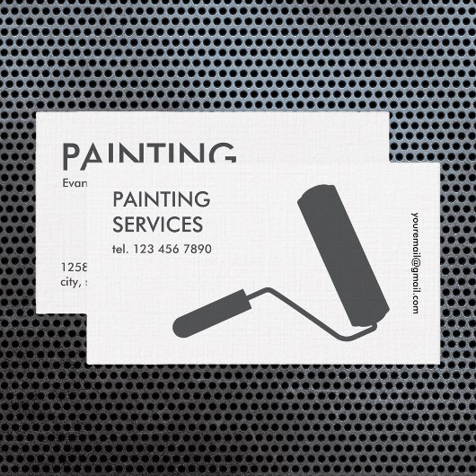 🎨🎨🎨シンプル絵を描の 名刺