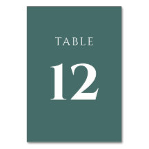 シンプル緑と白結婚の