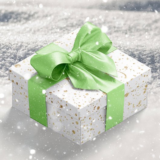 シンプル緑の色AAD576 サテンリボン