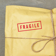 シンプル縁どはっきりした赤