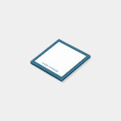 シンプル縁ど名 ポストイット (アングル)