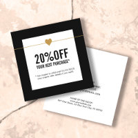 シンプル美しいエレガントサロンクーポン