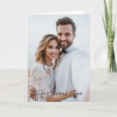 シンプル聖書五周年記念 – 5年前 カード (正面)