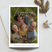 シンプル聖書的な疑問に思クリスマス宗教写真 シーズンカード