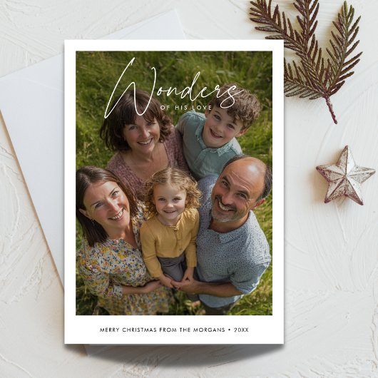 シンプル聖書的な疑問に思クリスマス宗教写真 シーズンカード