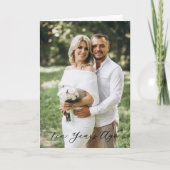 シンプル聖書第10周年記念 – 10年前 カード (正面)