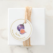 シンプル自家製フィグジャつるムラベルLホワイト フェイバータグ (インサイチュ)