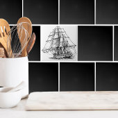 シンプル航海の海賊船 タイル