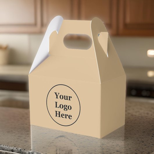 シンプル茶エレガント色 フェイバーボックス