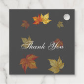 シンプル落ちメ葉ジ結婚ズ フェイバータグ (裏面)