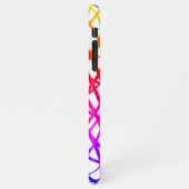 シンプル落書き |イパネマフィルタ | iPhoneケース (左側)