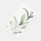 シンプル葉結婚のカスタム (コーナー)